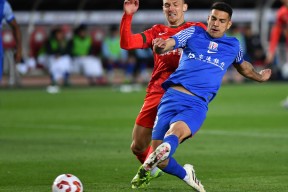 iOS体育APP-上海绿地申花队长