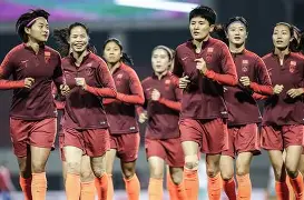 关于国际女足之战拉开序幕，各国实力角逐的信息