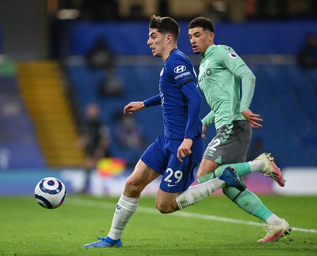 关于切尔西豪取三分，晋级形势一片大好的信息