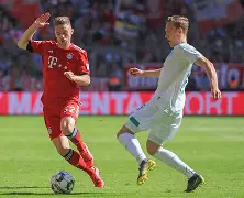 拜仁慕尼黑领先进入半决赛，实力抢眼的简单介绍