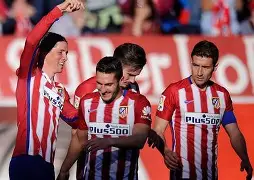 马德里竞技新主场